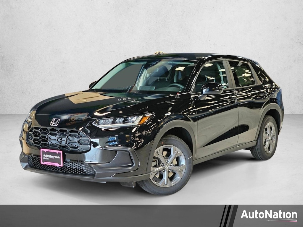 New 2027 Honda HR-V LX SUV