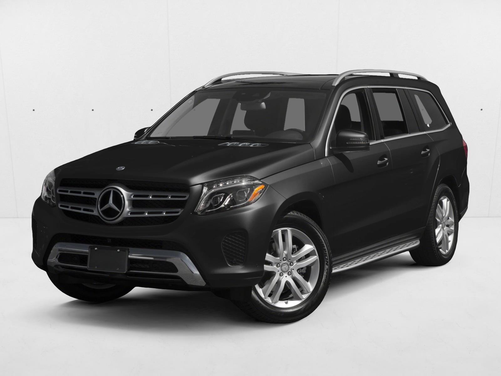 2017 Mercedes-Benz GLS-Class GLS450