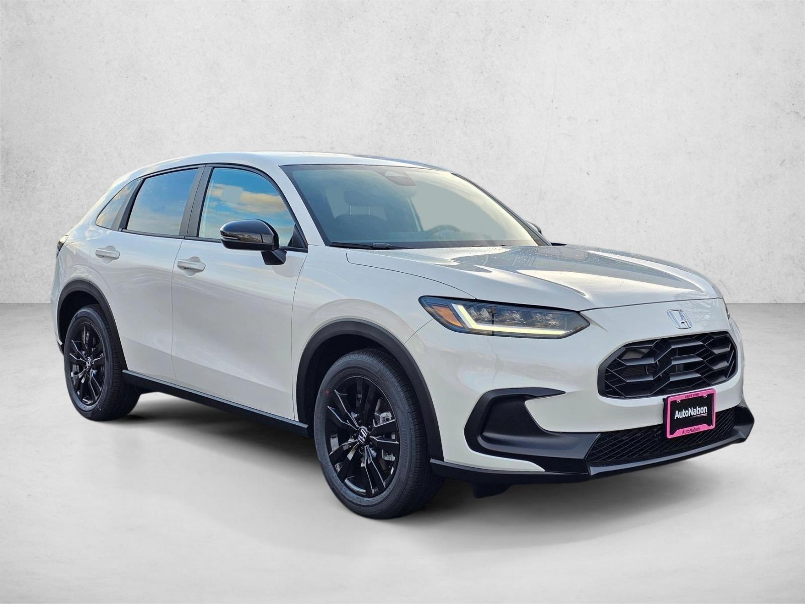 2026 Honda HR-V Sport photo 3