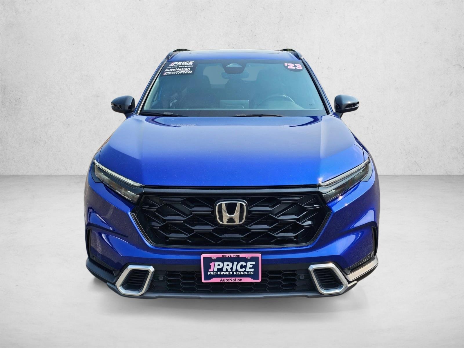 2023 Honda CR-V Hybrid Sport Touring photo 2