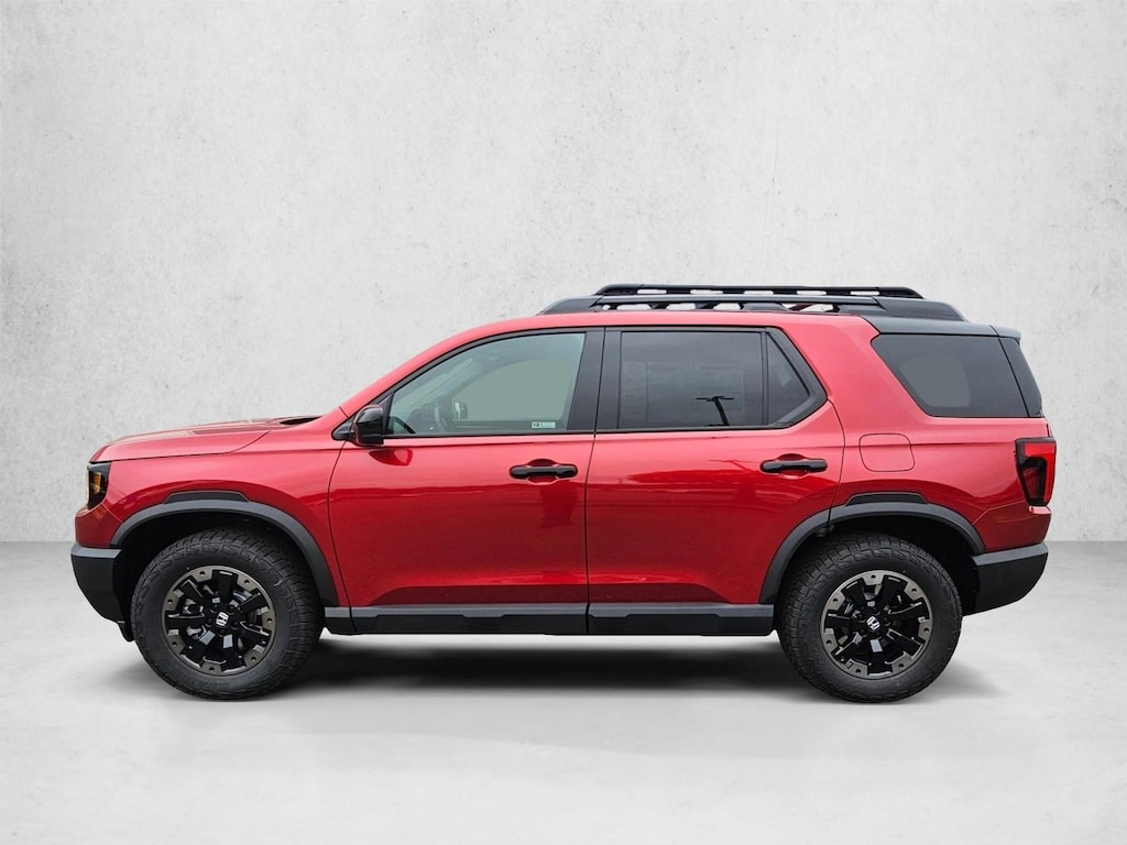 New 2026 Honda Passport TrailSport Elite SUV