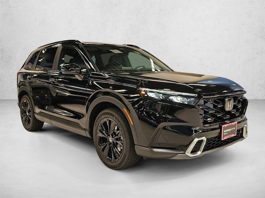 New 2026 Honda CR-V Hybrid Sport Touring SUV