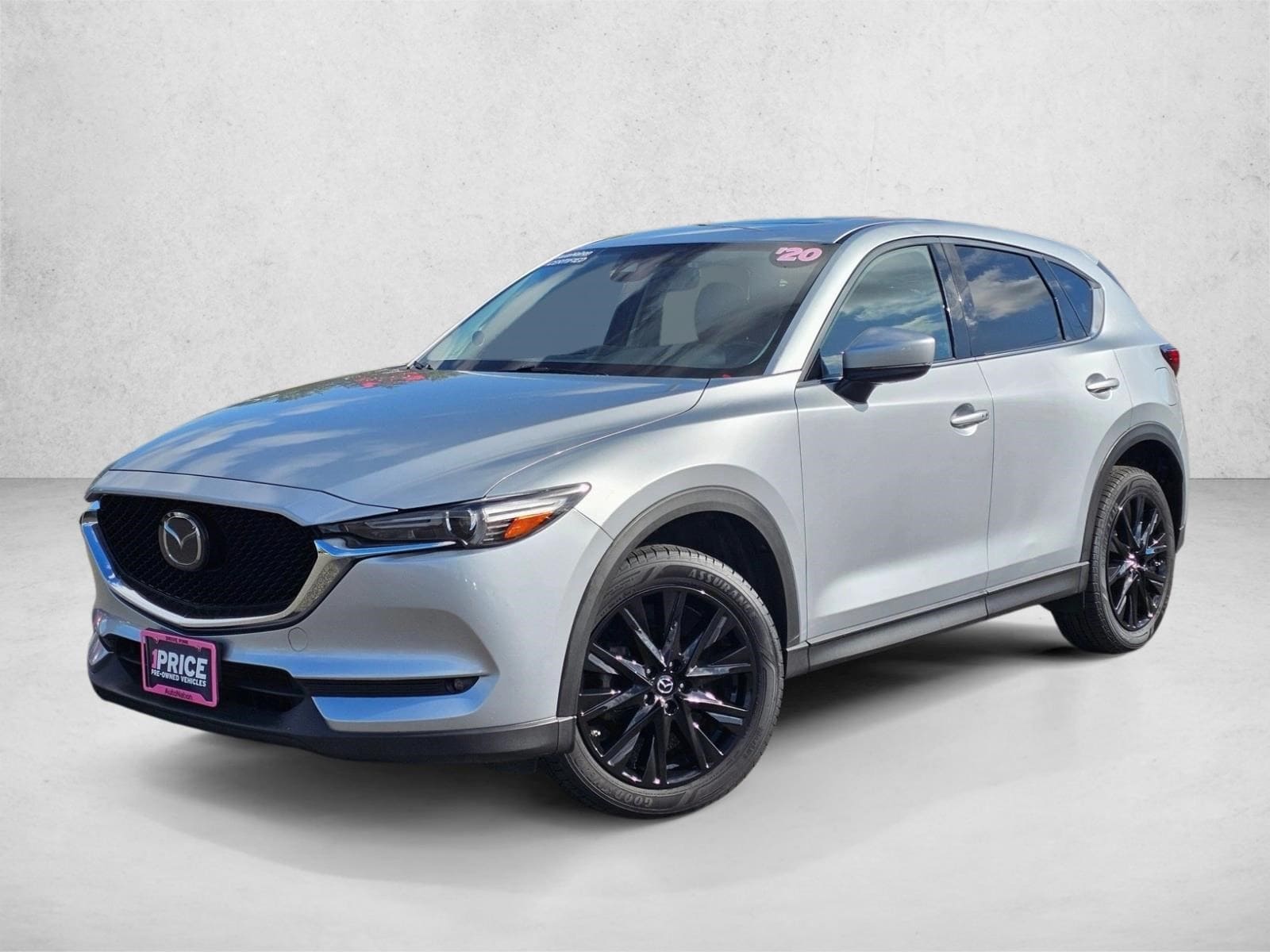 2020 Mazda CX-5