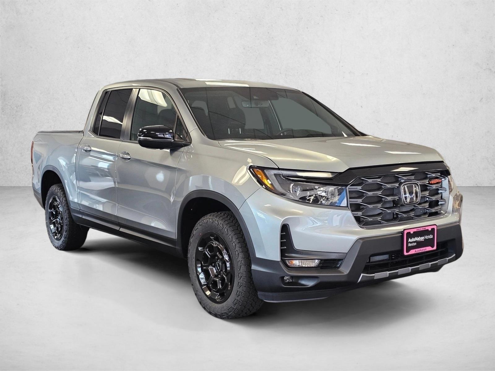 2026 Honda Ridgeline TrailSport - Photo 7