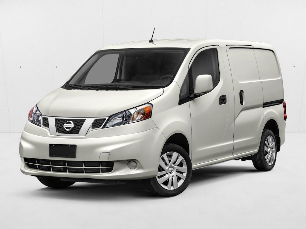Used 2021 Nissan NV200 SV Van Compact Cargo Van