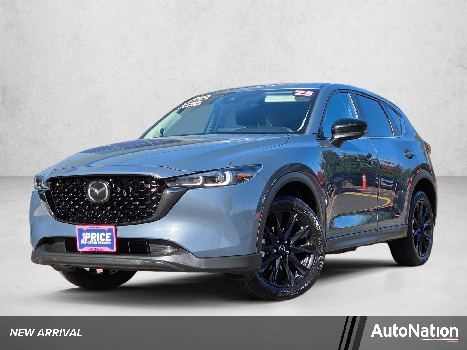 Used 2025 Mazda CX-5 2.5 S Carbon Edition SUV
