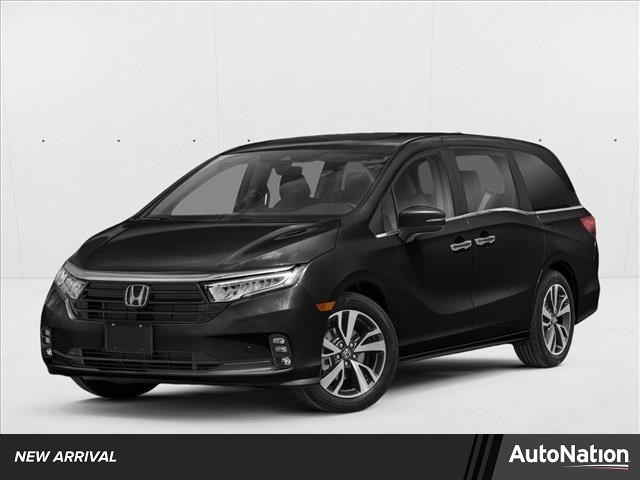 2024 Honda Odyssey Touring's photo