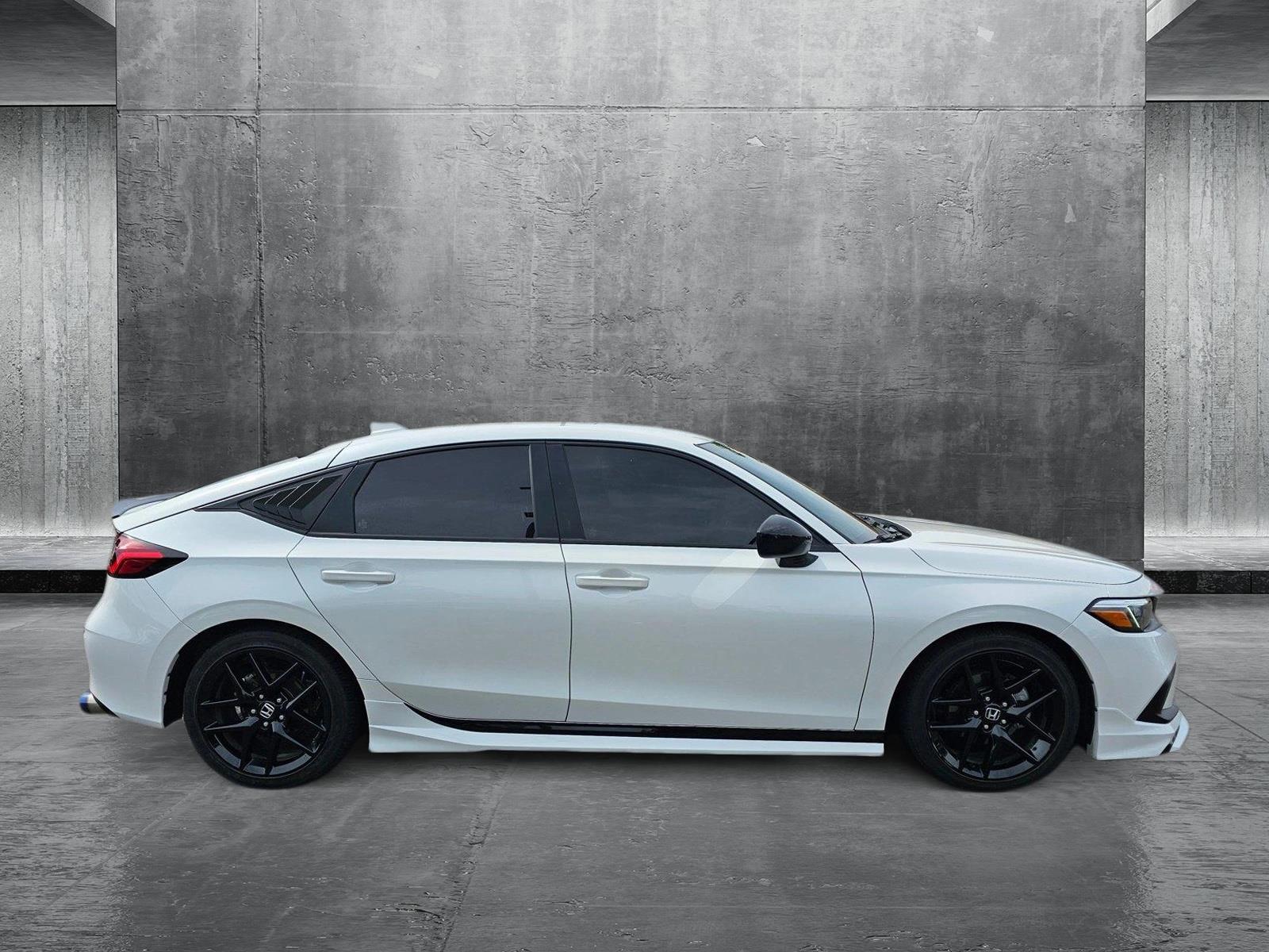 2023 Honda Civic Sport Hatchback photo 4