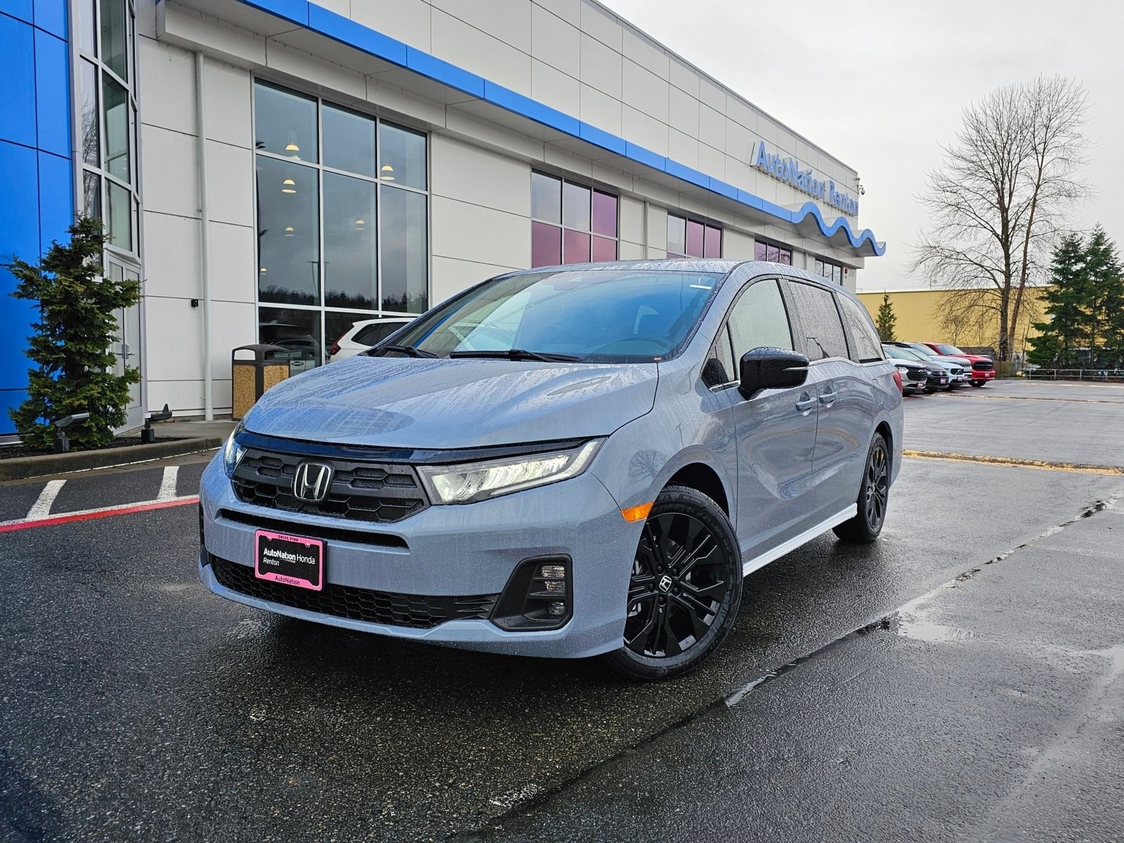 2026 Honda Odyssey Sport L's photo