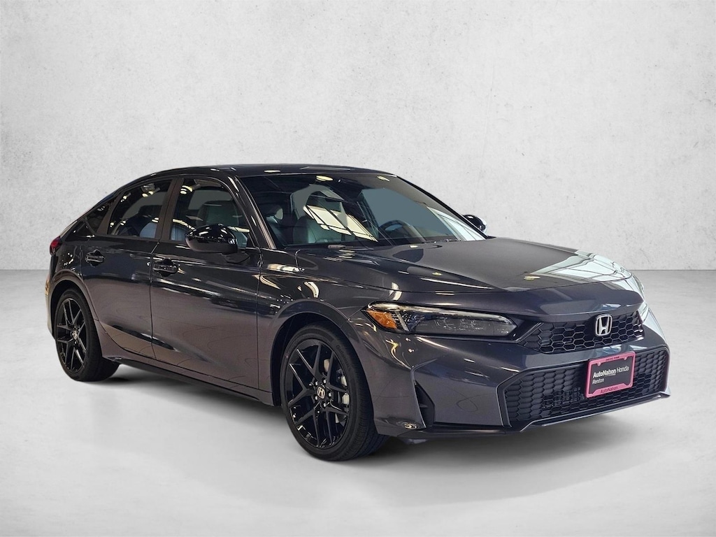 New 2026 Honda Civic Hybrid Sport Hatchback