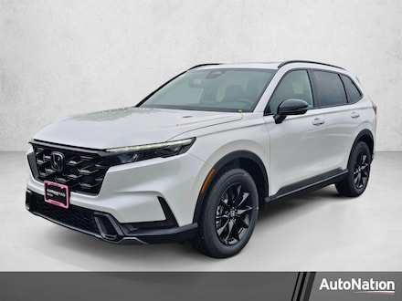 2026 Honda CR-V Hybrid Sport-L SUV