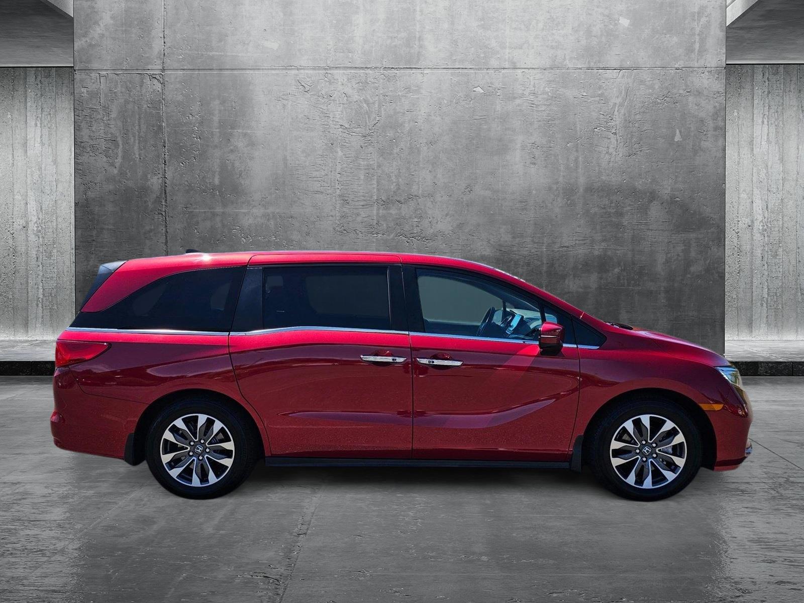 2023 Honda Odyssey EX-L photo 4