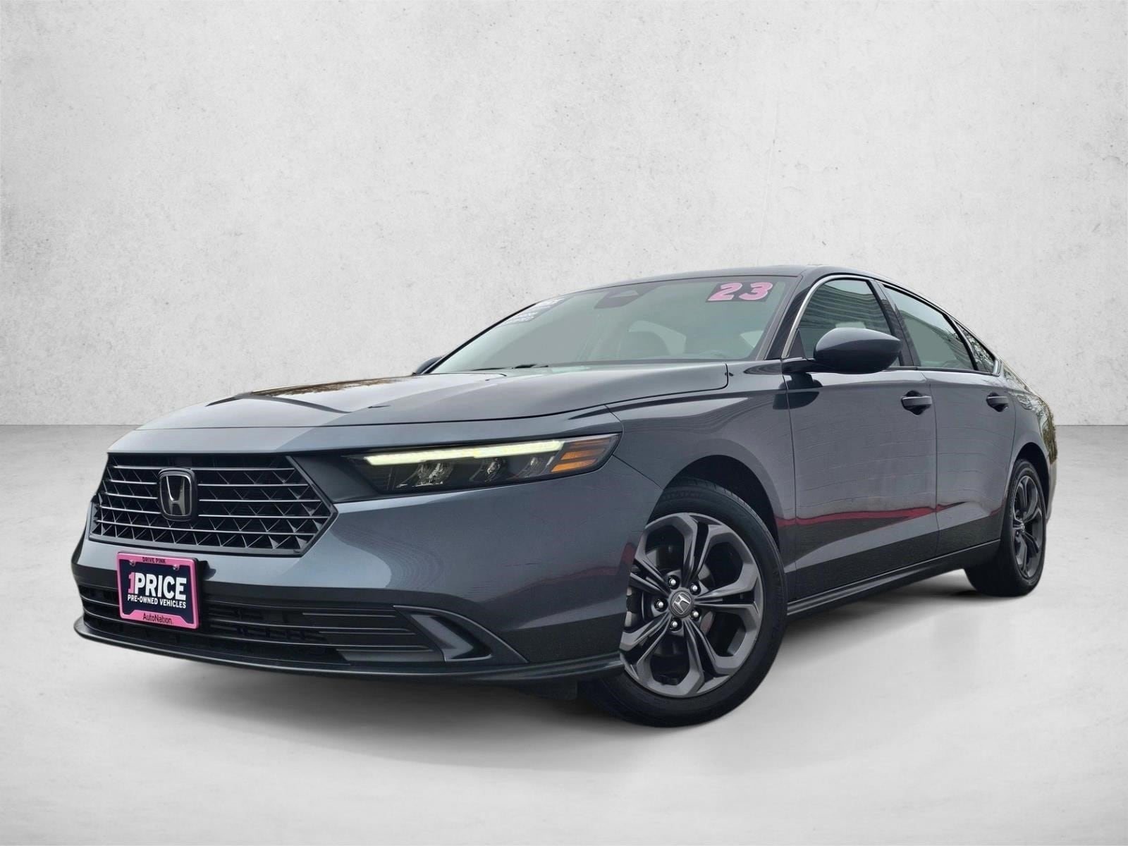 2023 Honda Accord EX's photo