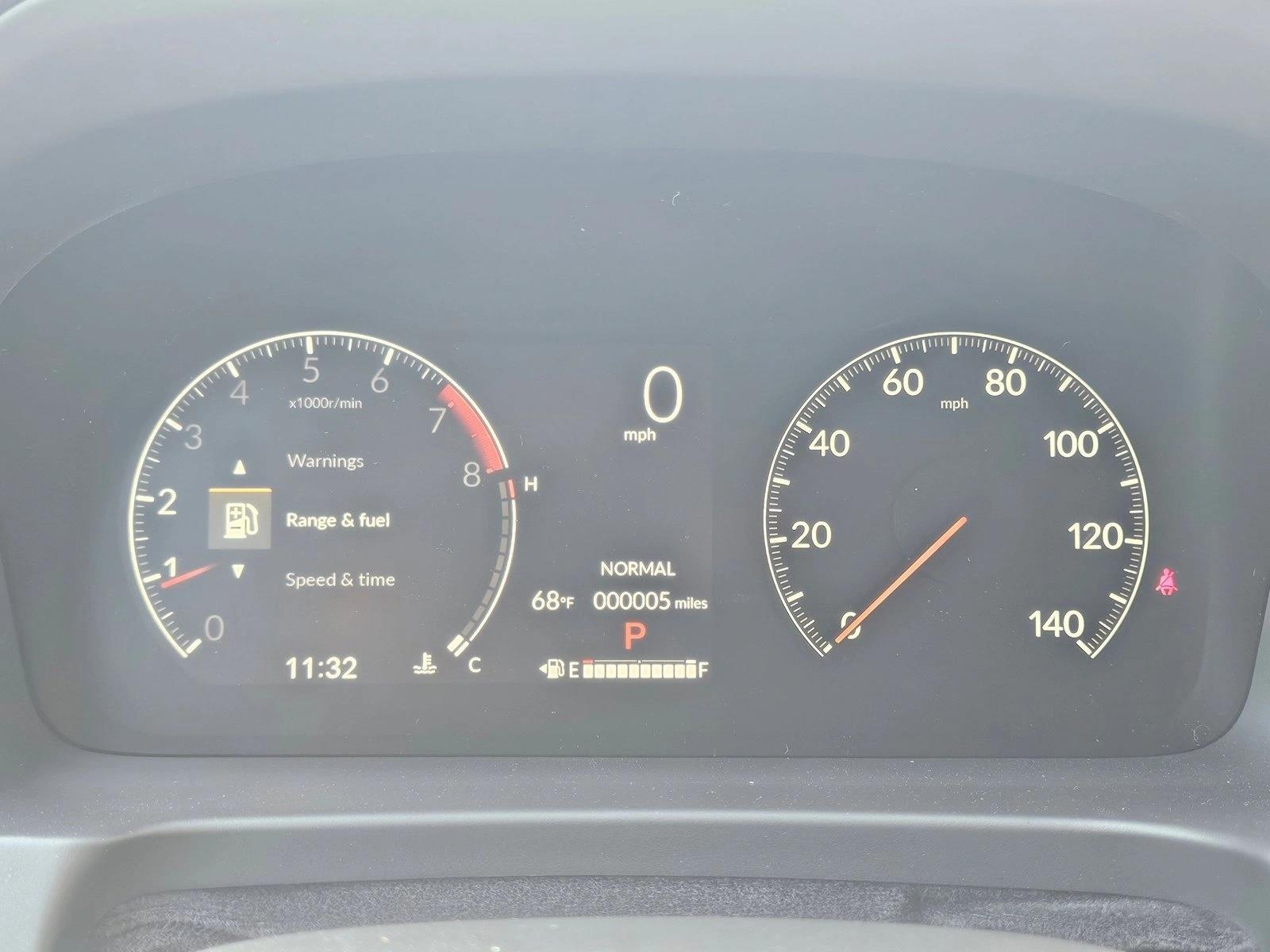 2026 Honda Ridgeline Black Edition - Photo 18