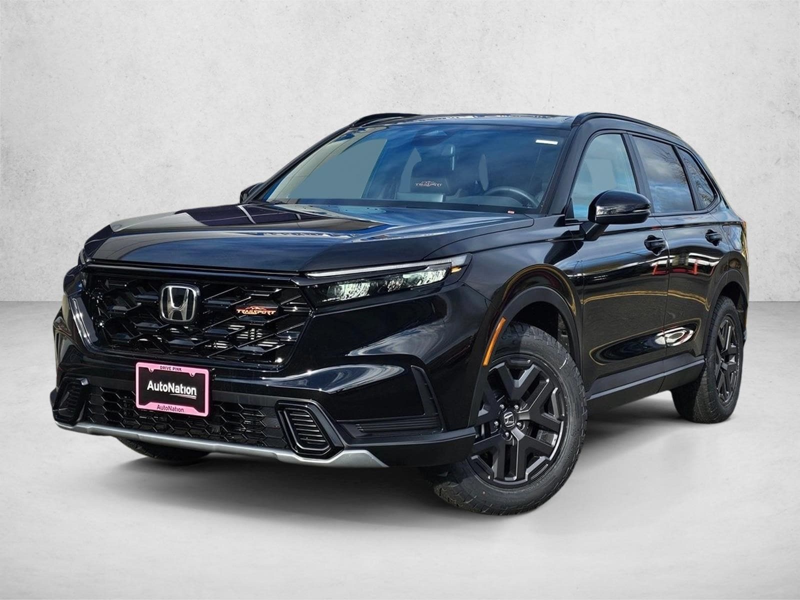 2026 Honda CR-V TrailSport's photo