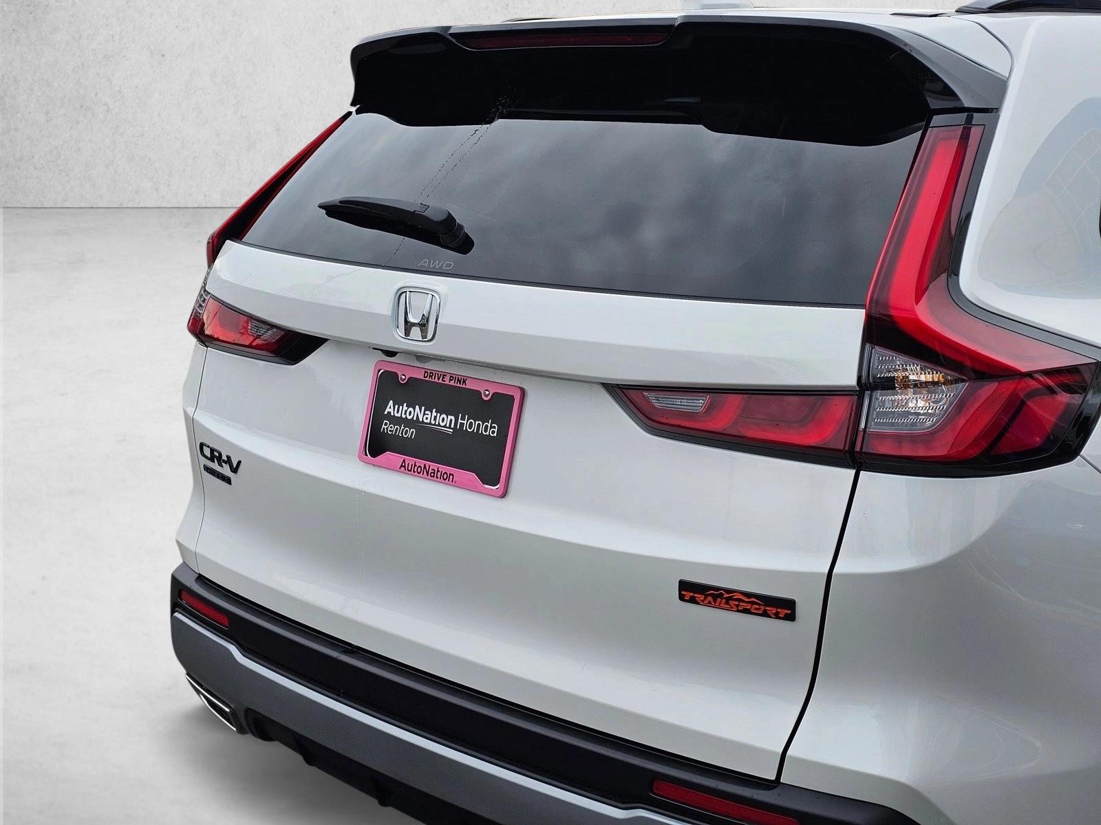 2026 Honda CR-V TrailSport - Photo 10