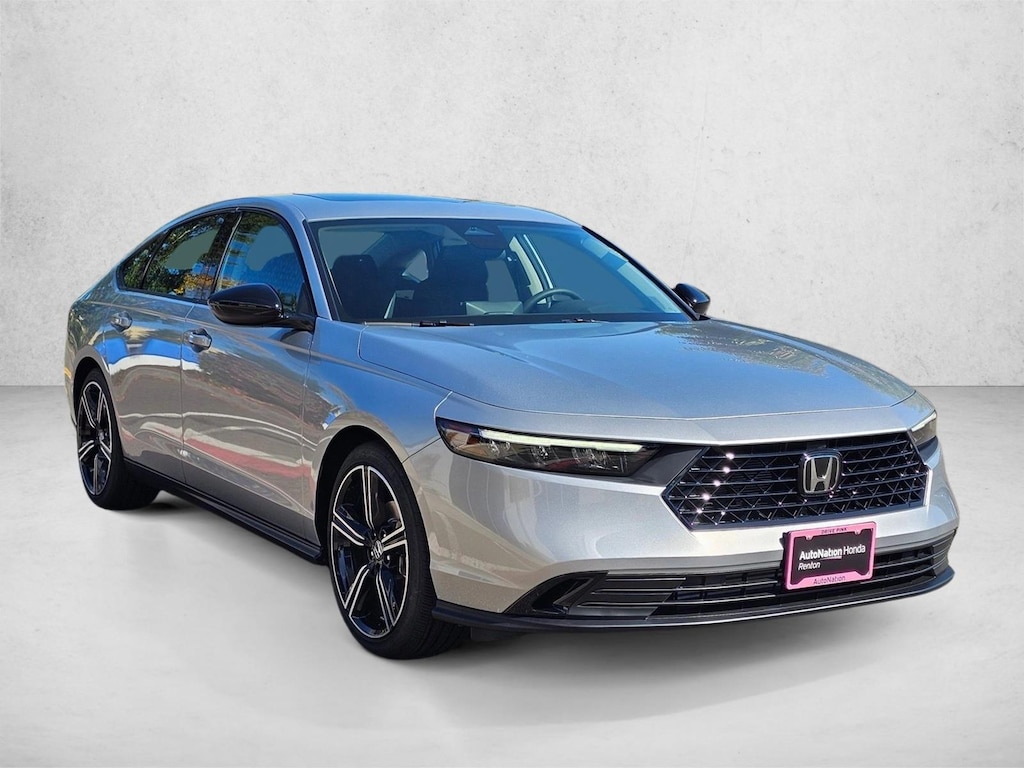 New 2026 Honda Accord SE Sedan