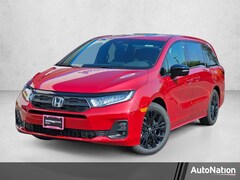 2026 Honda Odyssey Sport-L Van Passenger