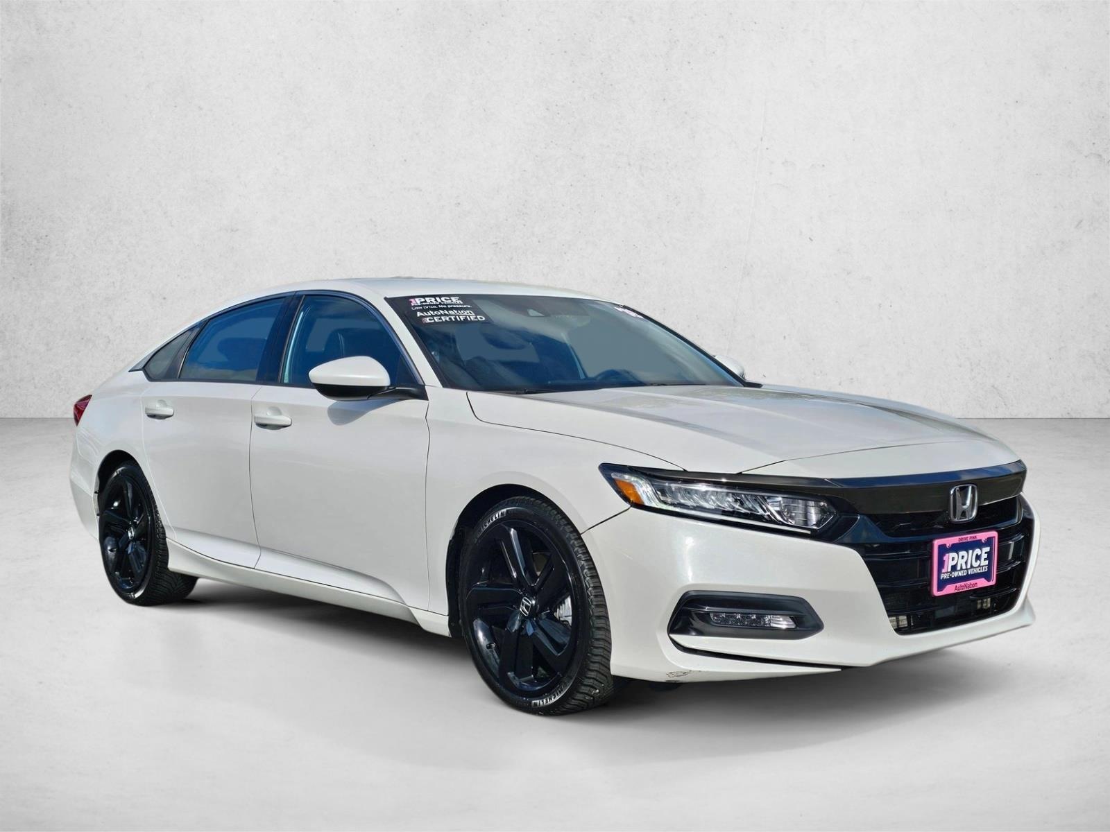 2018 Honda Accord Sport photo 3