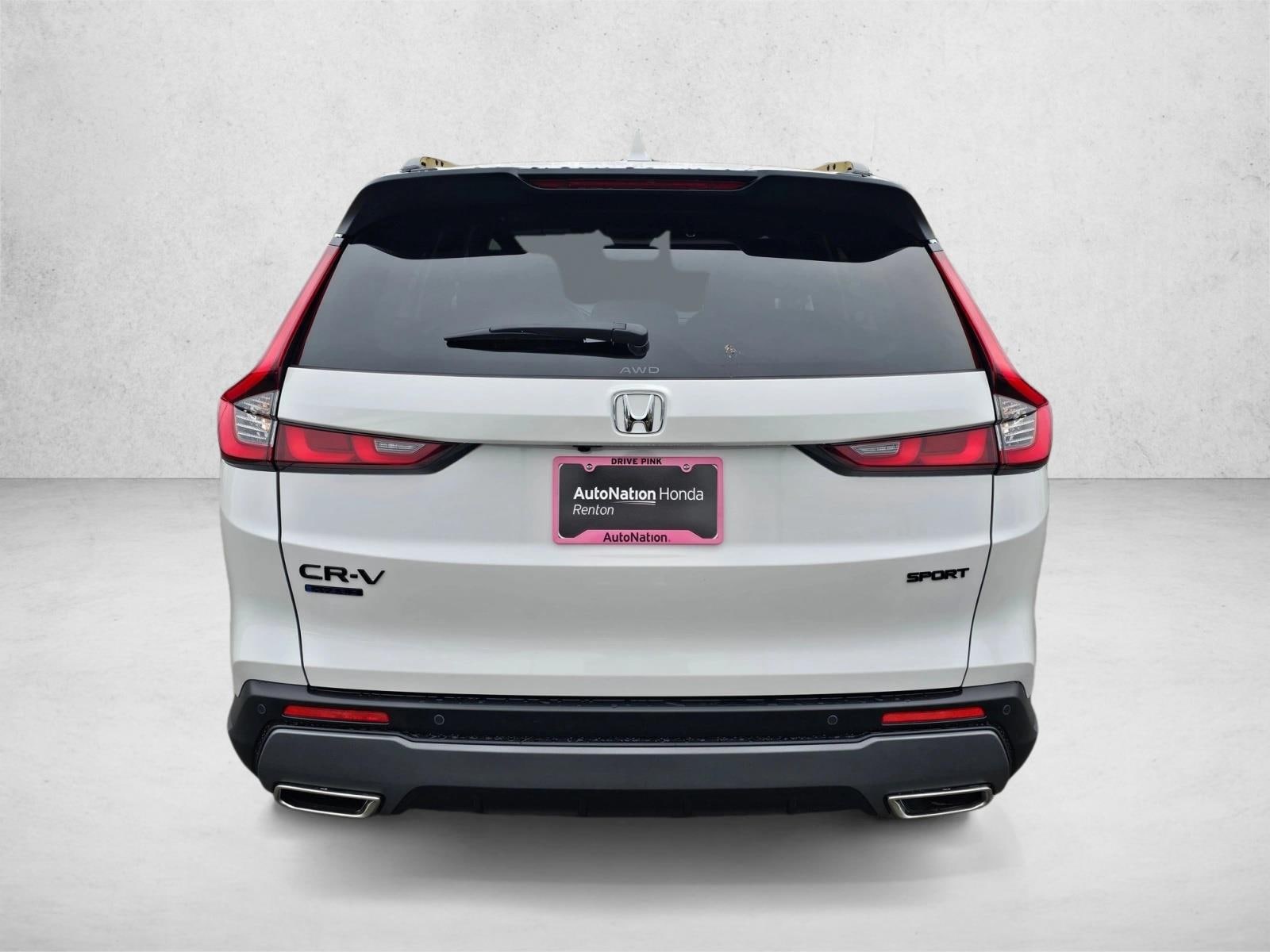 2026 Honda CR-V Sport-L - Photo 6