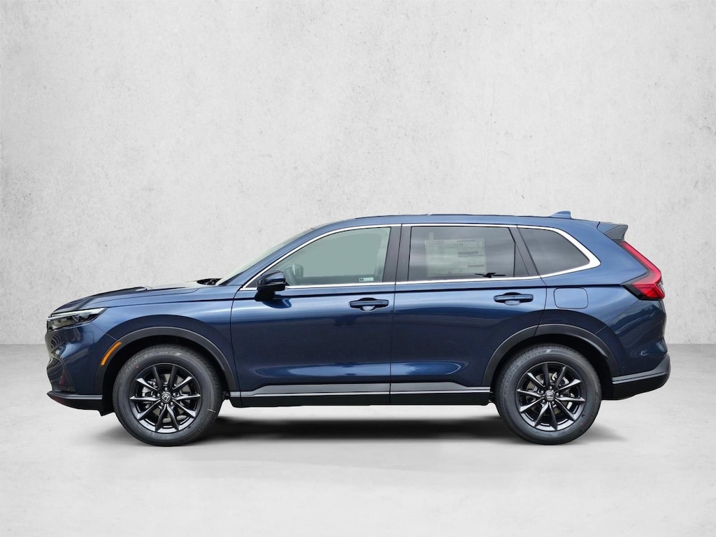 New 2026 Honda CR-V EX-L SUV