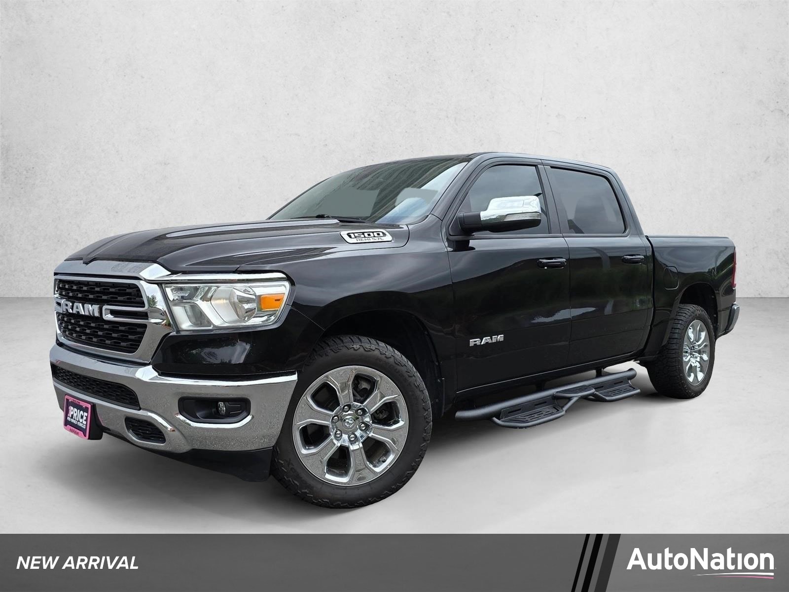 2022 RAM 1500 Big Horn Crew Cab 4x4 5'7" Box's photo