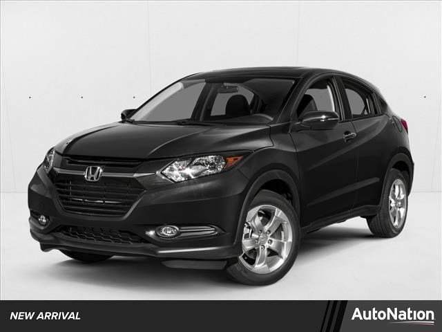 2017 Honda HR-V EX AWD's photo