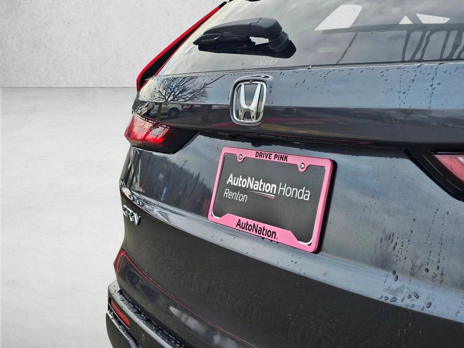 2026 Honda CR-V EX-L - Photo 10