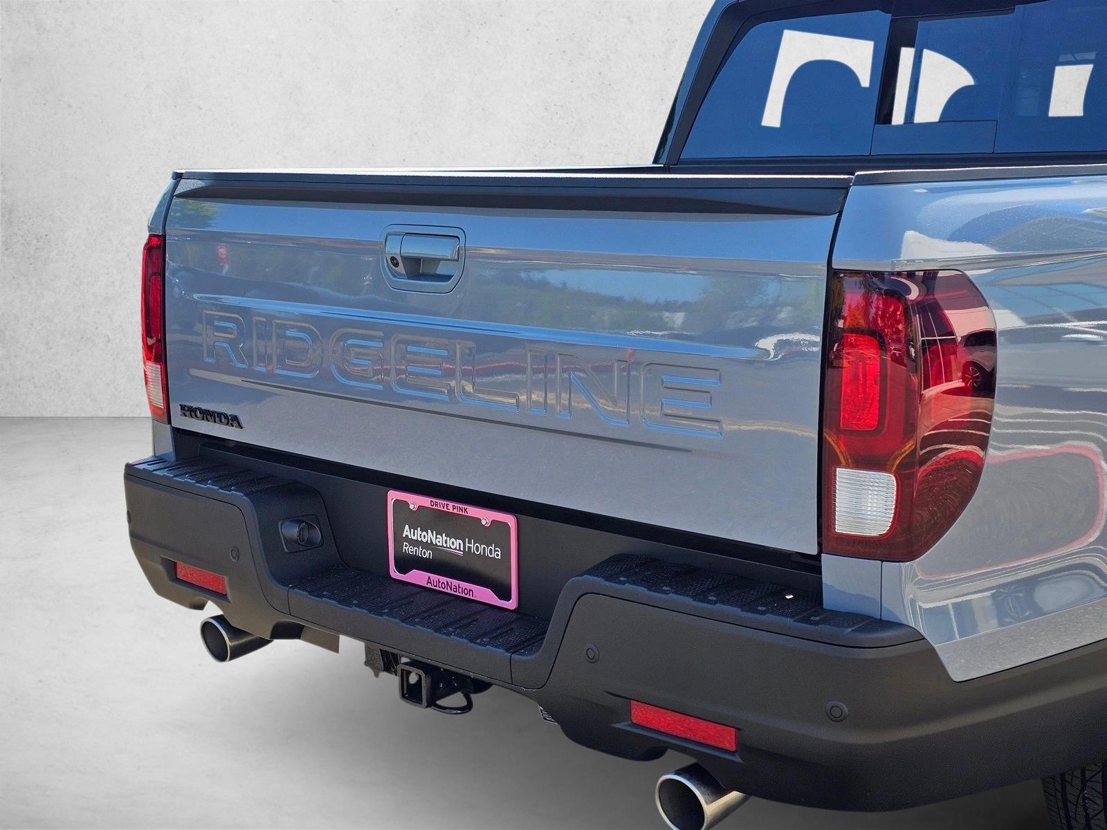 2026 Honda Ridgeline Black Edition - Photo 10