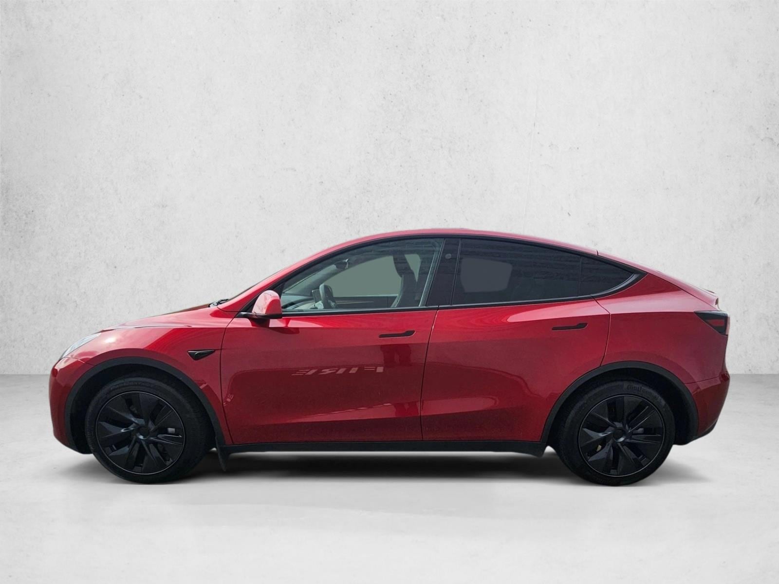 Used 2025 Tesla Model Y Long Range with VIN 7SAYGAEE3SF272963 for sale in Renton, WA