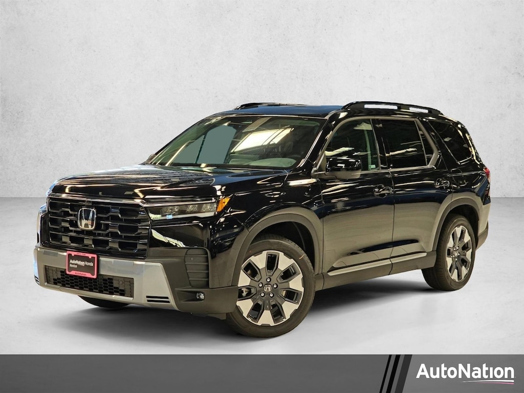 New 2026 Honda Pilot Elite SUV