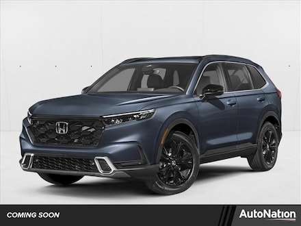 2026 Honda CR-V Hybrid Sport Touring SUV