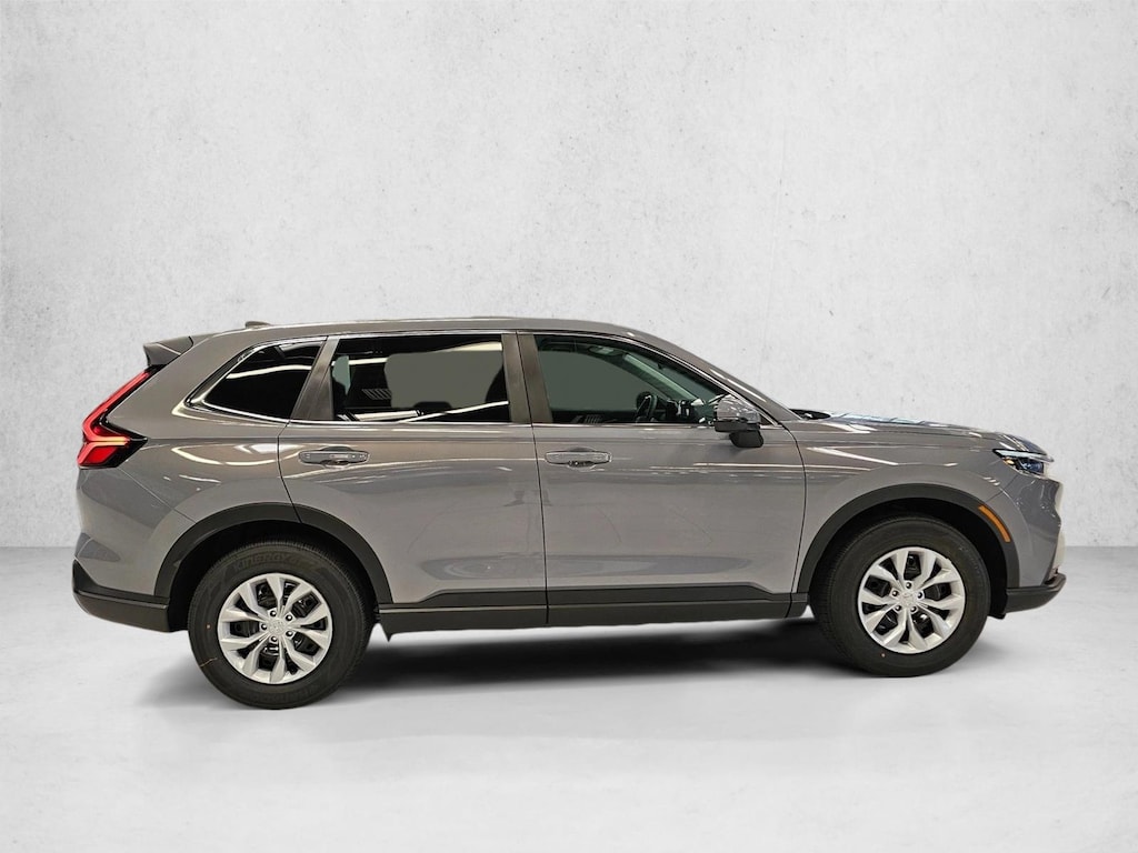 New 2026 Honda CR-V LX SUV
