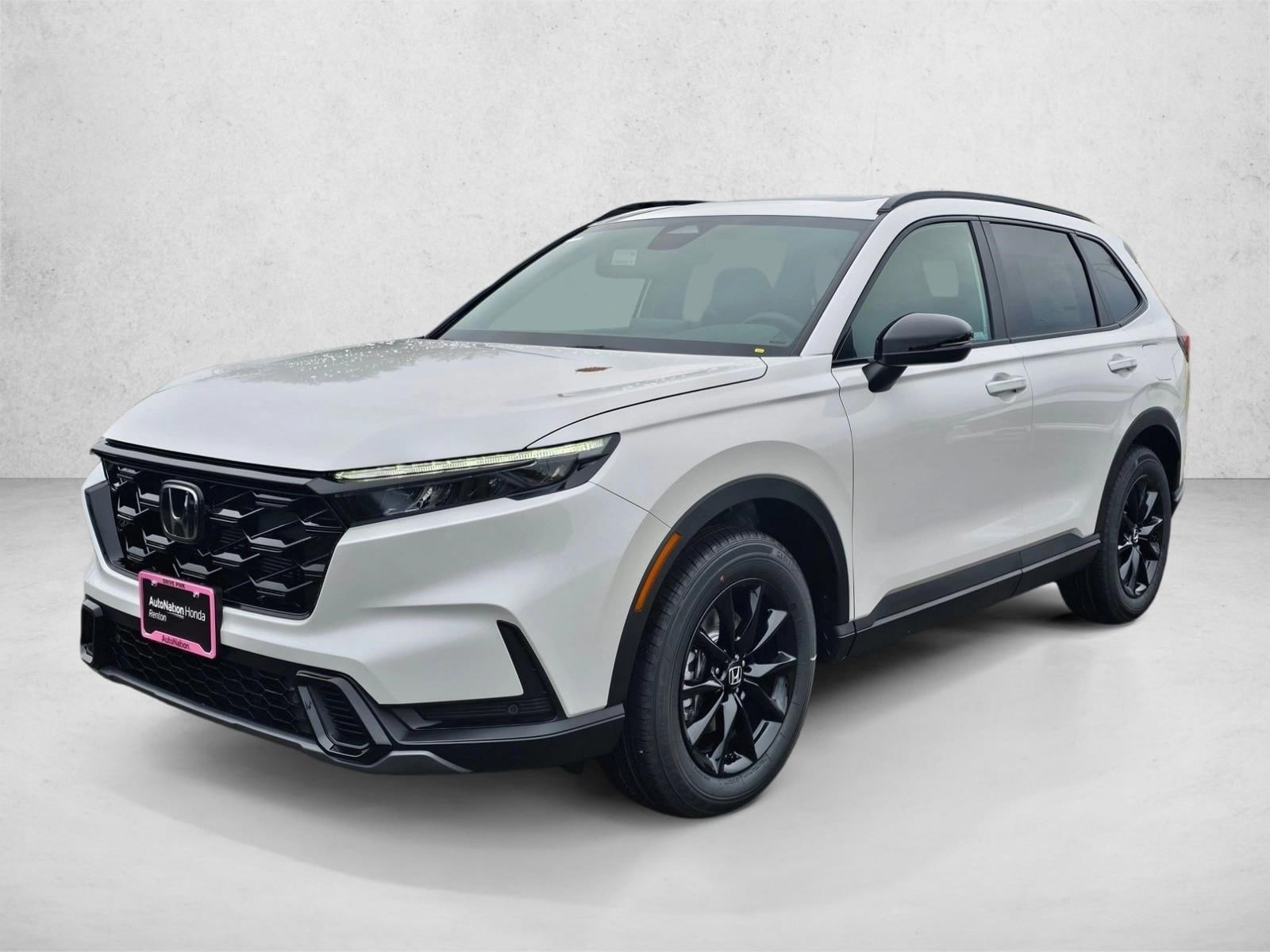 2026 Honda CR-V Sport-L's photo