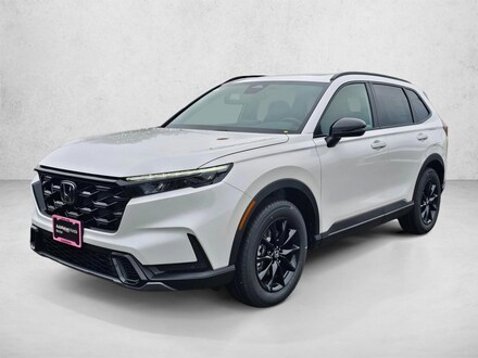 2026 Honda CR-V Hybrid Sport-L SUV
