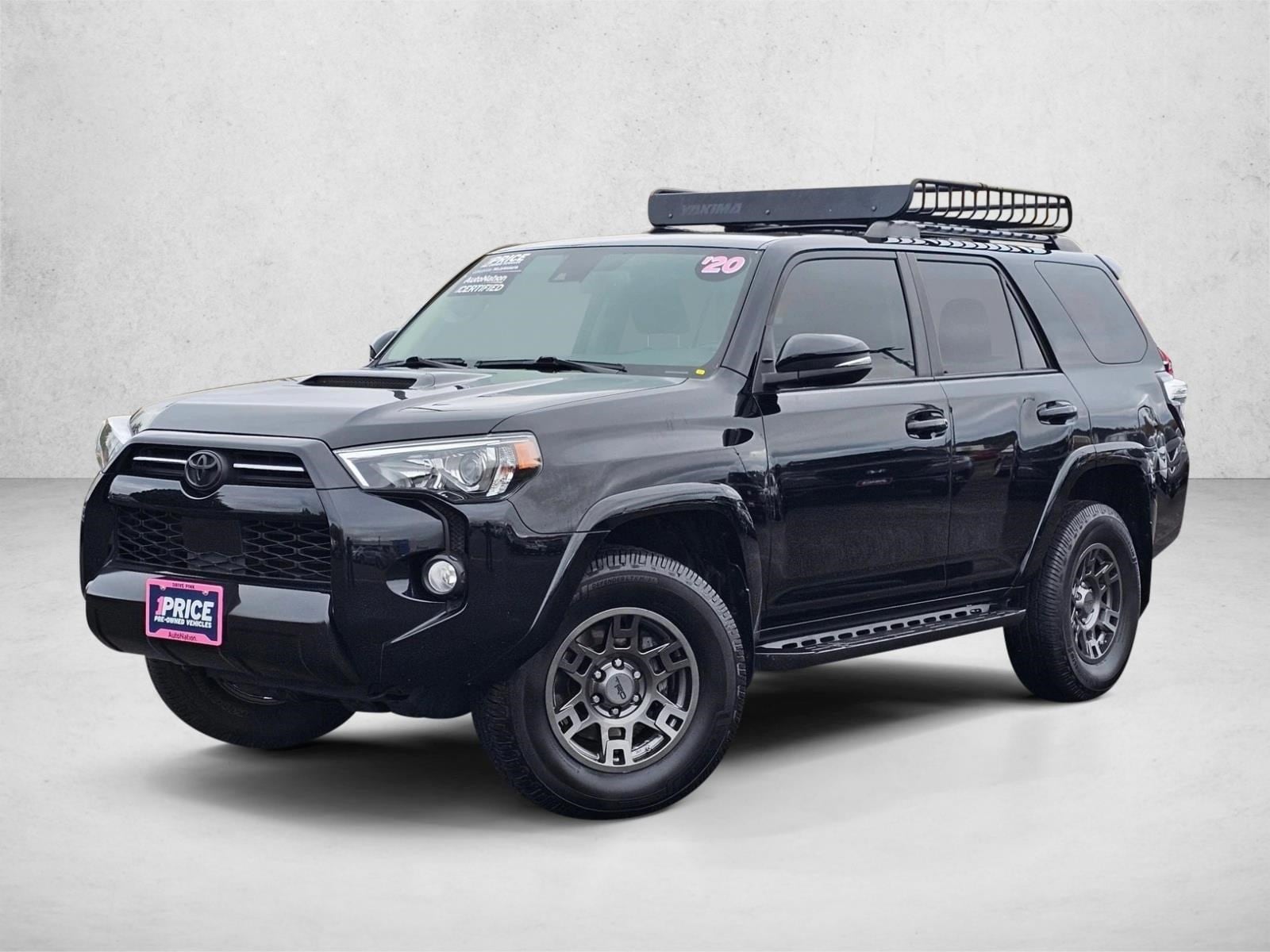 2020 Toyota 4Runner Venture's photo