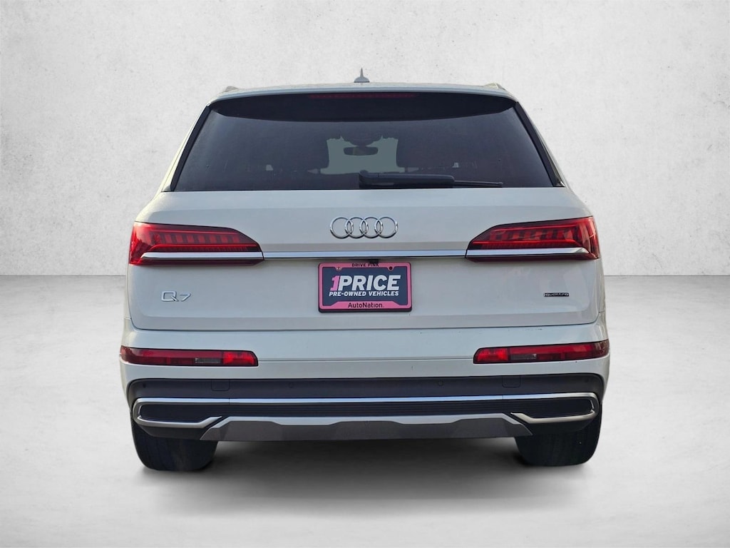 Used 2023 Audi Q7 55 Premium SUV