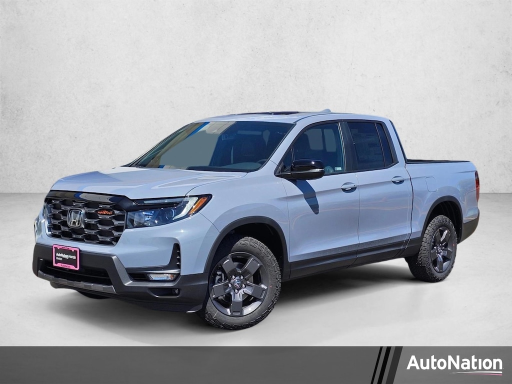 New 2026 Honda Ridgeline TrailSport Truck Crew Cab