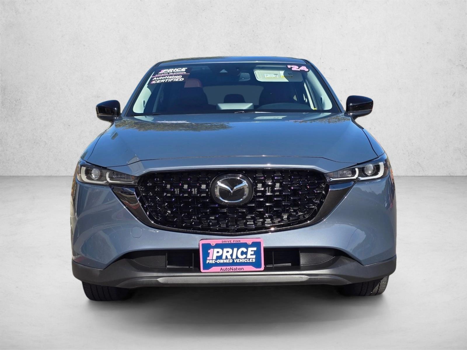 Used 2025 Mazda CX-5 2.5 S Carbon Edition SUV