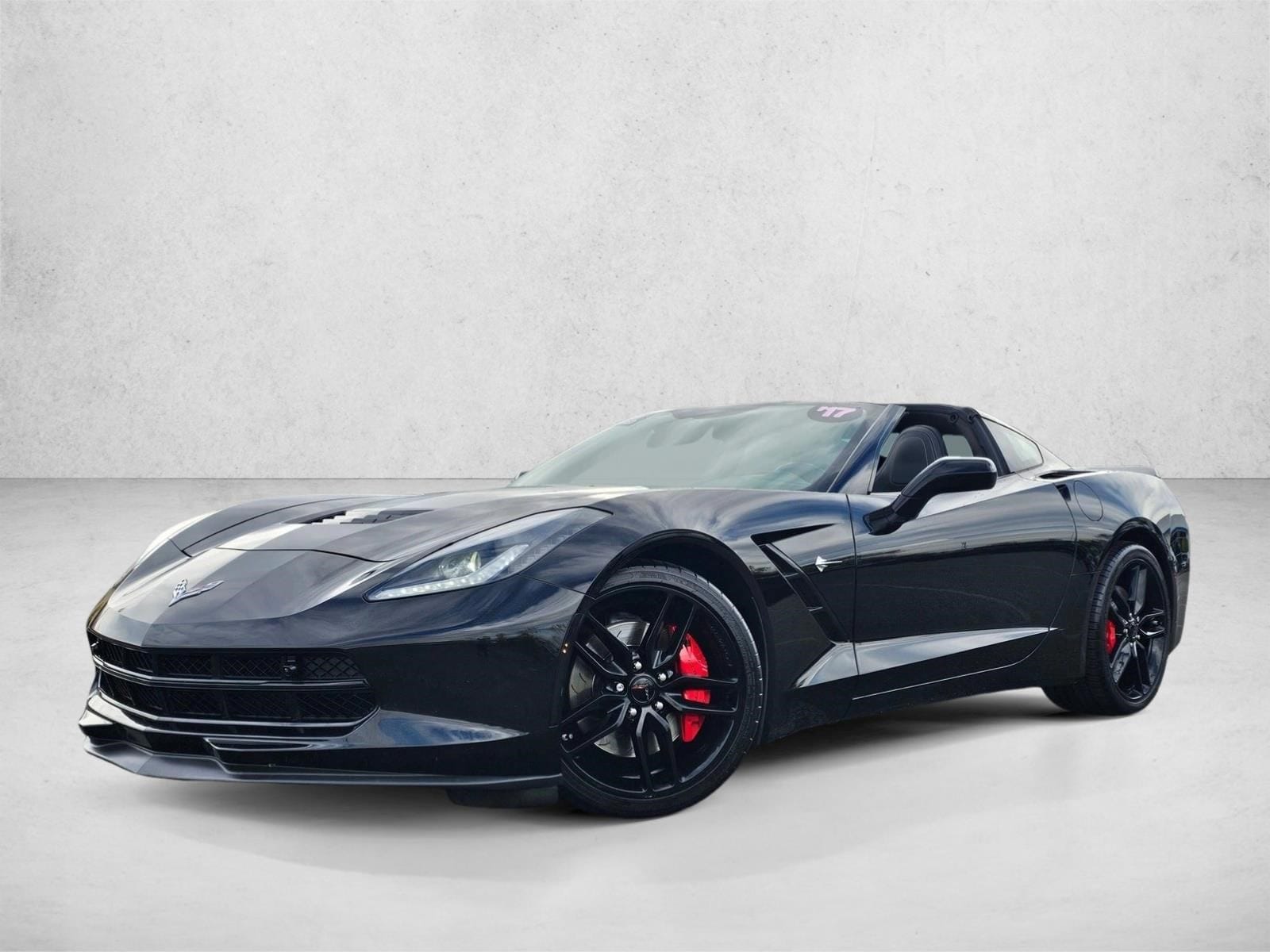 2016 Chevrolet Corvette 3LT's photo