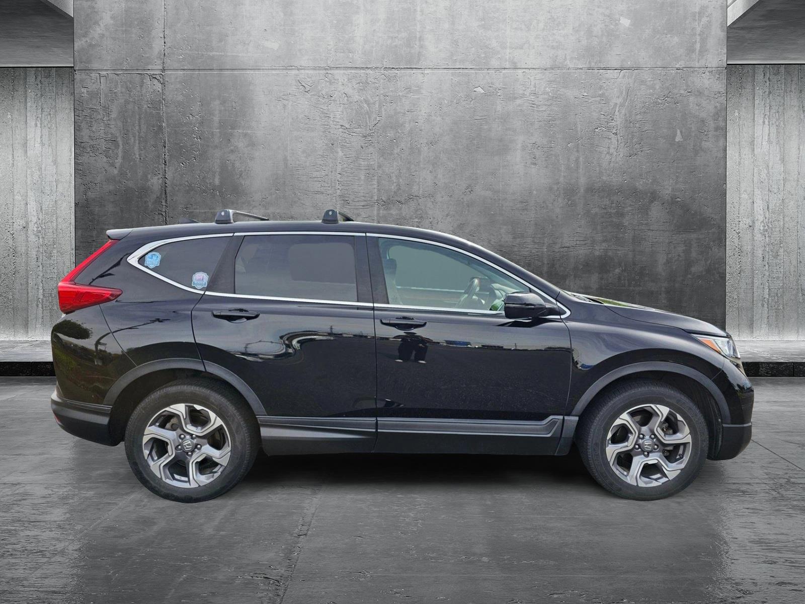 2019 Honda CR-V EX photo 4