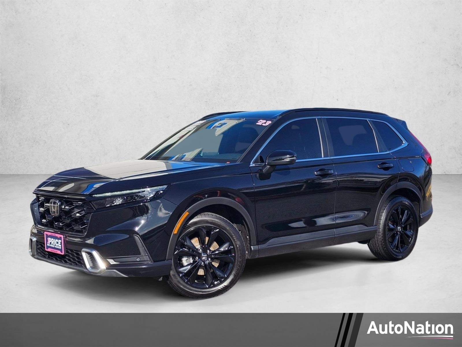 2023 Honda CR-V Hybrid Sport Touring AWD's photo