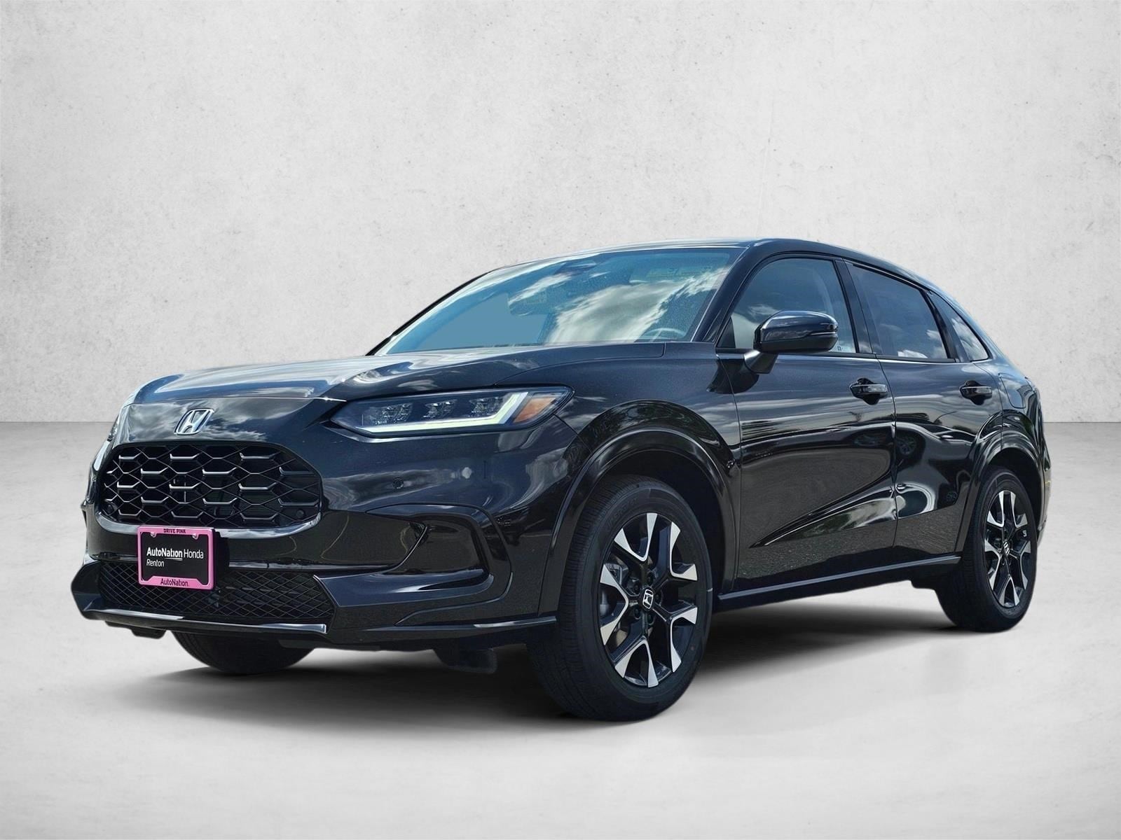 2026 Honda HR-V EX-L's photo