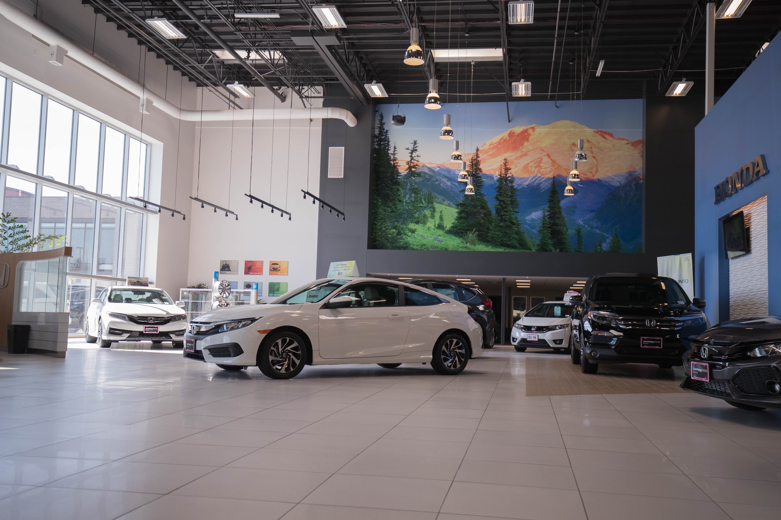 Honda Finance Center In Renton Autonation Honda Renton