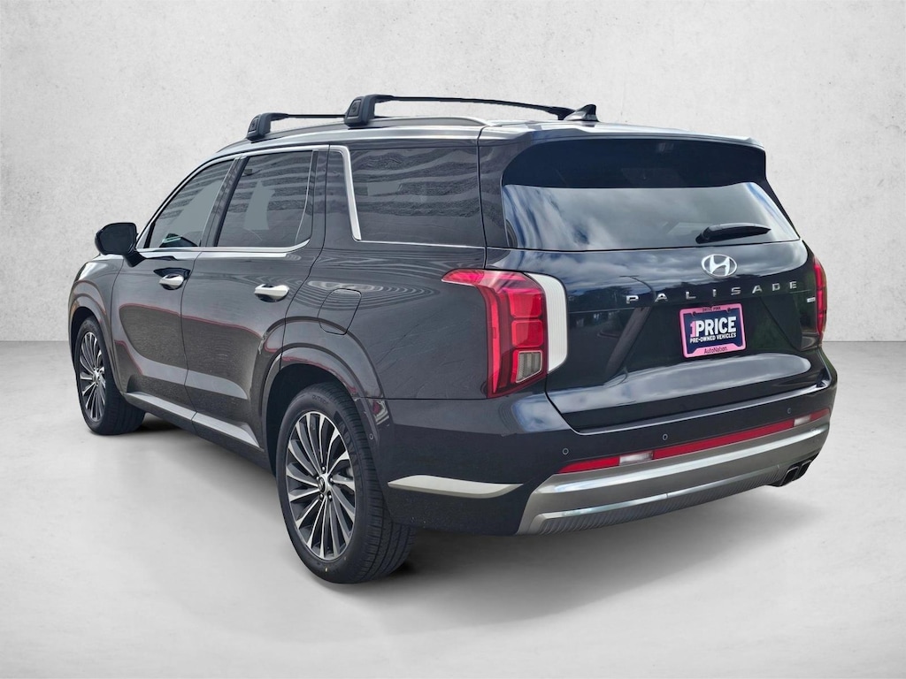 Used 2023 Hyundai Palisade Calligraphy SUV