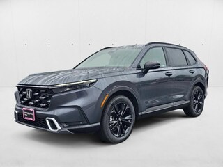 2026 Honda CR-V Hybrid Sport Touring SUV