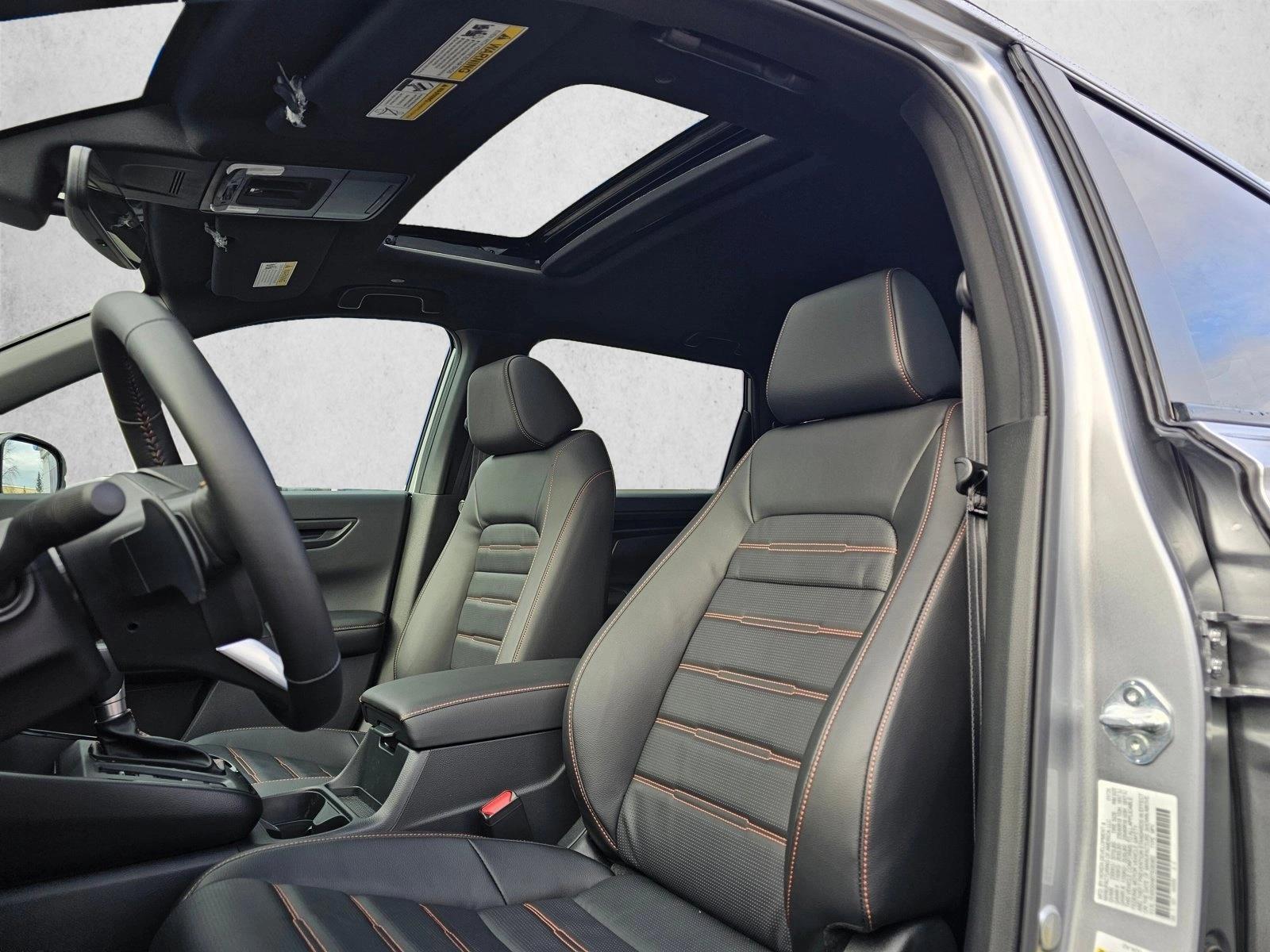 2026 Honda CR-V Sport-L - Photo 17