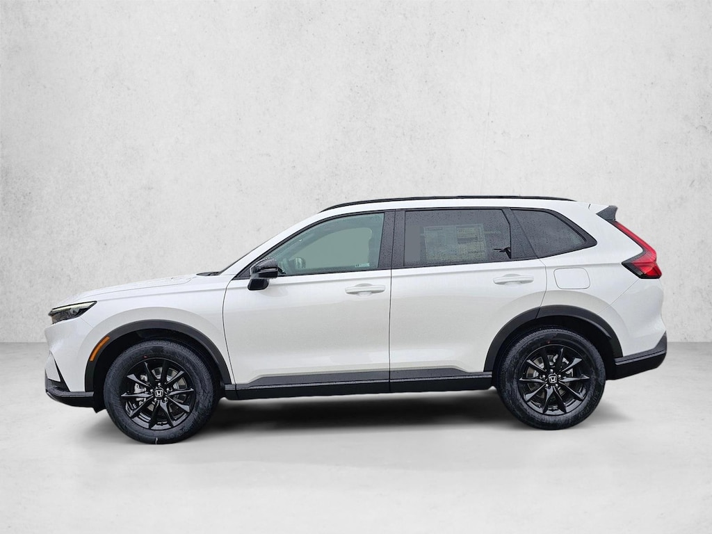 New 2026 Honda CR-V Hybrid Sport SUV