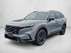 2026 Honda CR-V Hybrid Sport SUV