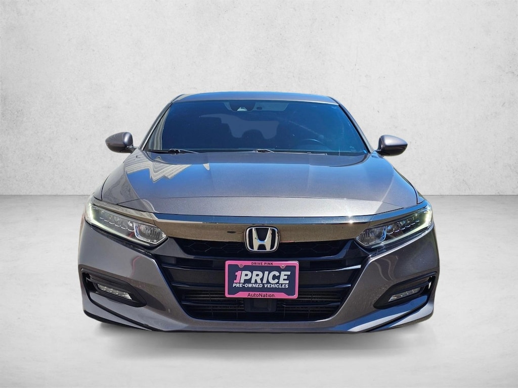 Used 2018 Honda Accord Sport 2.0T Sedan